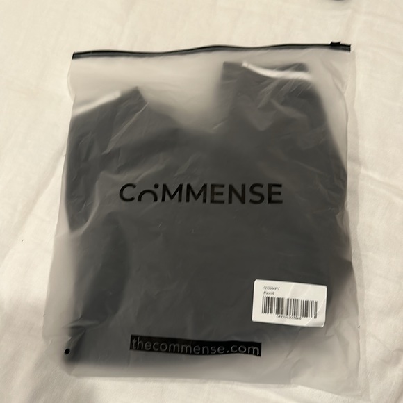 Commense Clothing Oversized Panel Sweatshirt - Picture 6 of 6